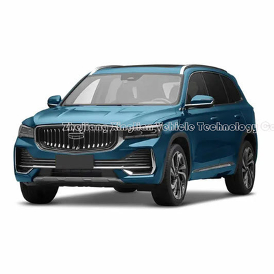 Geely Xingyue L Awd Αριστερή οδήγηση Γρήγορη Geely Monjaro Αυτοκίνητο Υπηρεσία μεταπώλησης 2.0-2.6L