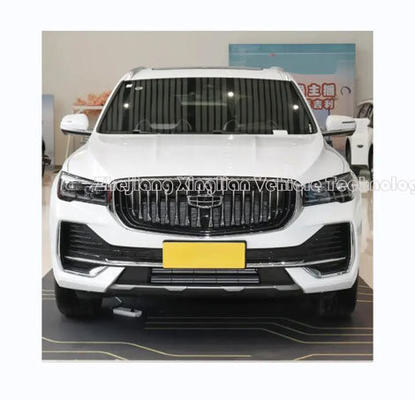 Geely Xingyue L Awd Αριστερή οδήγηση Γρήγορη Geely Monjaro Αυτοκίνητο Υπηρεσία μεταπώλησης 2.0-2.6L