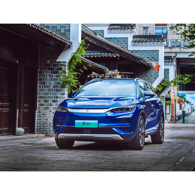 4592*1852*1629 Byd Tang Dm-I Champion Edition Υβριδικό αυτοκίνητο Τύπος εμπρός φρένα τύπου αεριζόμενο δίσκο Τύπος Byd Οικογένεια SUV