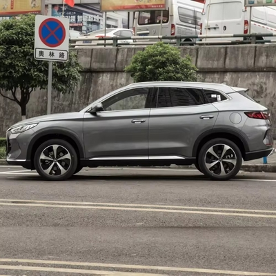 Byd Song Plus Dm-I EV 2023 Υψηλής ταχύτητας κινητήρας SUV 150kw κιβώτιο ταχυτήτων Τερνική μπαταρία λιθίου