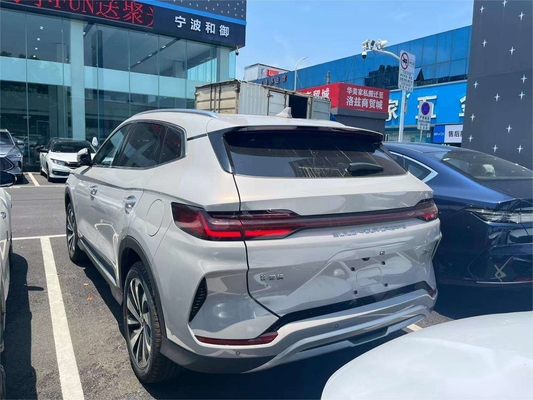 2023 Byd Song Plus Υβριδικό Dm-I 4WD έκδοση 5 θέσεων Ηλεκτρικό αυτοκίνητο για Online Υποστήριξη