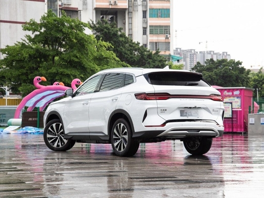 2023 Byd Song Plus Υβριδικό Dm-I 4WD έκδοση 5 θέσεων Ηλεκτρικό αυτοκίνητο για Online Υποστήριξη