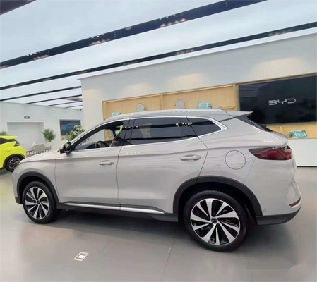 2023 Byd Song Plus Υβριδικό Dm-I 4WD έκδοση 5 θέσεων Ηλεκτρικό αυτοκίνητο για Online Υποστήριξη