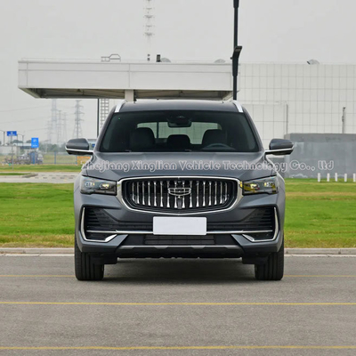 Ηλεκτρικό καύσιμο Geely Xingyue L Compact SUV 2,0 τόνων Απόσταση ≤10000 km Εξαιρετική ικανότητα αυτοκινήτου