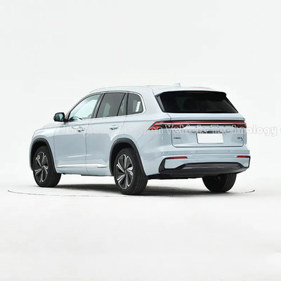 2023 Geely Monjaro Xingyue L 5 θέσεις 4WD SUV Ενέργεια αυτοκίνητο Made in για τις συνθήκες του δρόμου