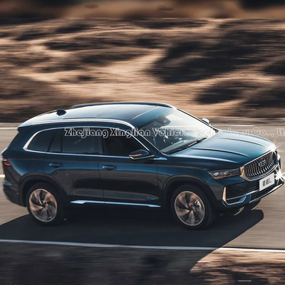 2023 Geely Monjaro Xingyue L 5 θέσεις 4WD SUV Ενέργεια αυτοκίνητο Made in για τις συνθήκες του δρόμου