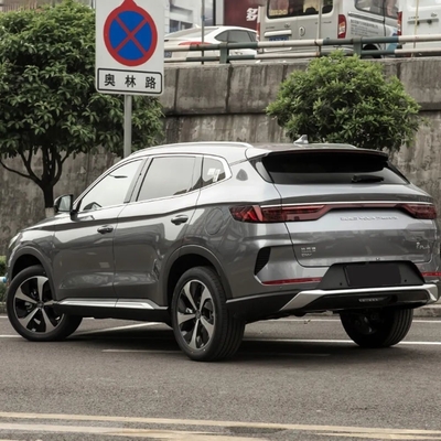 2023 πολυτελές SUV 5 θέσεων Byd Song Plus Champion 605 Flagship Ηλεκτρικό Αυτοκίνητο Online Υποστήριξη