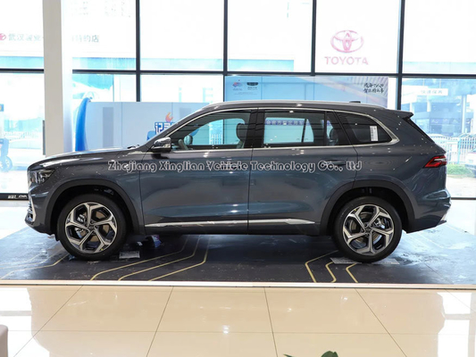 Geely Monjaro 2023 Xingyue L 2023 -Πετρελαιοκίνητο 2.0td Πολυλειτουργικό LHD 5 θυρών 5 θέσεων SUV
