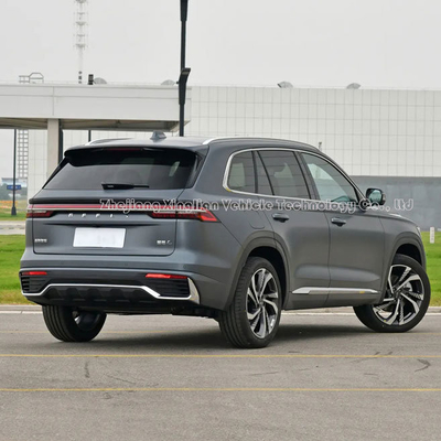 Geely Monjaro 2023 Xingyue L 2023 -Πετρελαιοκίνητο 2.0td Πολυλειτουργικό LHD 5 θυρών 5 θέσεων SUV