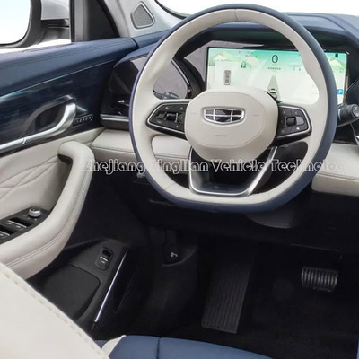 2024 Geely Monjaro 2.0td αυτόματο ηλεκτρικό αυτοκίνητο Fwd Sky Edition Εκτόξευση 1000-1600cc