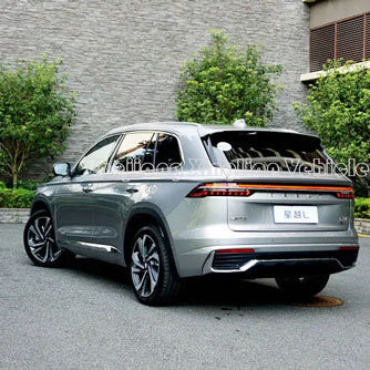 2024 Geely Monjaro 2.0td αυτόματο ηλεκτρικό αυτοκίνητο Fwd Sky Edition Εκτόξευση 1000-1600cc