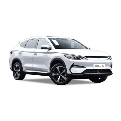 2023 Byd PHEV Flagship Model Song Plus EV Energy Vehicle 520/605km Ακτίνα Συμπληρωματικό SUV