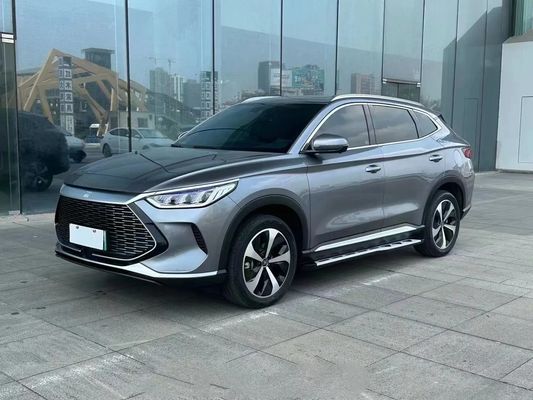 310 Nm Συνδυασμένη μέγιστη ροπή καθαρά ηλεκτρική 2023 Byd Song Plus EV Champion Edition