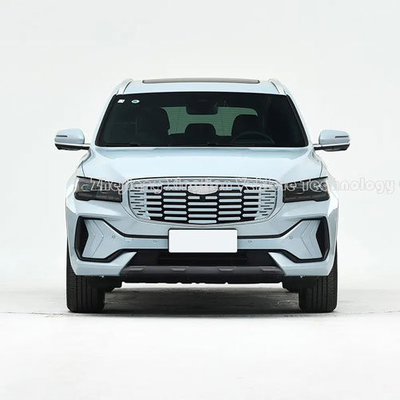 Geely Monjaro SUV Xingyue L 4WD Flagship 2.0td 5 πόρτες 5 θέσεις για πωλήσεις προσαρμογής