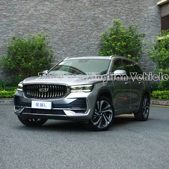 2023 Geely Xingyue L Jeely Hif Thor Hi-X Kx11 2.0t 2.0td Καύσιμο Υβριδικό 2022 Phev Αριστερό SUV Geely Monjaro Αυτοκίνητο