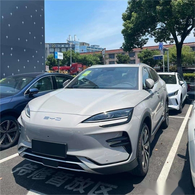 60V υψηλής ταχύτητας Byd Song Plus EV Σημαντικό ενεργειακό όχημα ABS Ηλεκτρικό αυτοκίνητο για πώληση SUV