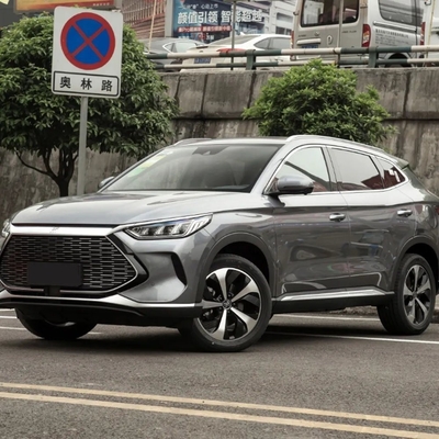 Υποστήριξη στο διαδίκτυο Byd Song Plus EV Electric MID Size SUV Cltc605km 160kw 330nm 87kwh 60V