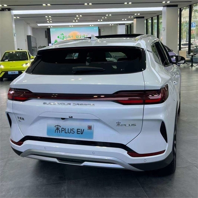 Υποστήριξη στο διαδίκτυο Byd Song Plus EV Electric MID Size SUV Cltc605km 160kw 330nm 87kwh 60V