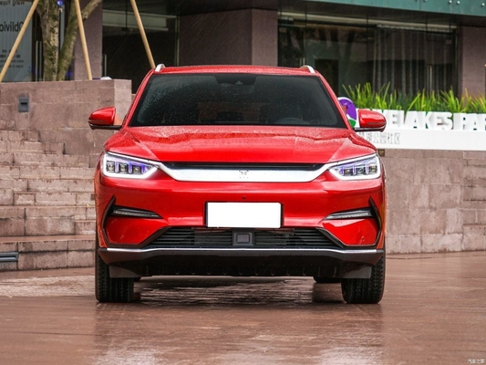 Ηλεκτρικό Byd Song PRO Plus EV Flagship 2023 2022 SUV Αυτοκίνητα Σύμφωνα με τον πελάτη.
