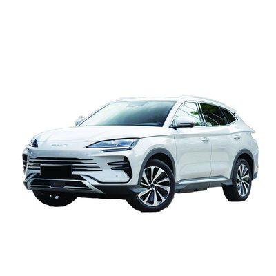 2023 BYD Song Plus EV 605χλμ Μακροχρόνια 5 πόρτες 5 θέσεις Ενεργειακό όχημα για προσαρμογή