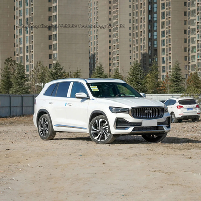 2023 Jeely Geely Monjaro Xingyue L Flagship Exclusive 2.0t 238PS 175kw 350nm 4WD βενζίνης SUV