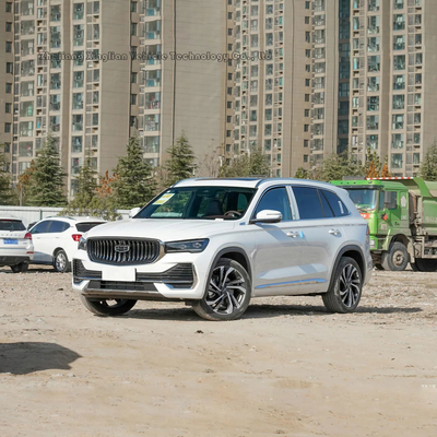 2023 Jeely Geely Monjaro Xingyue L Flagship Exclusive 2.0t 238PS 175kw 350nm 4WD βενζίνης SUV