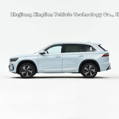 Geely Xingyue L 2.0 Td Δύναμη Αυτοματοποιημένη Δυοτροχιά Οδηγία Σημαντικό μοντέλο αυτοκινήτου Προσαρμοσμένο