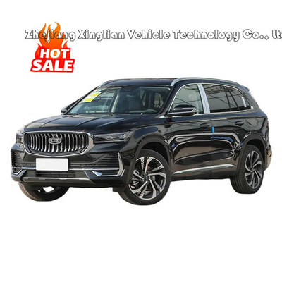 Geely Xingyue L 2.0 Td Δύναμη Αυτοματοποιημένη Δυοτροχιά Οδηγία Σημαντικό μοντέλο αυτοκινήτου Προσαρμοσμένο