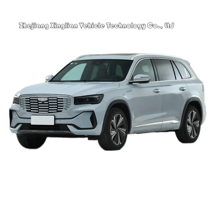 Geely Xingyue L 2.0 Td Δύναμη Αυτοματοποιημένη Δυοτροχιά Οδηγία Σημαντικό μοντέλο αυτοκινήτου Προσαρμοσμένο