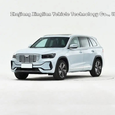 Geely Xingyue L 2.0 Td Δύναμη Αυτοματοποιημένη Δυοτροχιά Οδηγία Σημαντικό μοντέλο αυτοκινήτου Προσαρμοσμένο