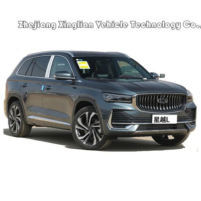 Αυτόματο 2.0-2.6L Geely Xingyue L Car Υψηλή δημοτικότητα SUV με 4WD Flagship Top Edition