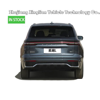 Αυτόματο 2.0-2.6L Geely Xingyue L Car Υψηλή δημοτικότητα SUV με 4WD Flagship Top Edition