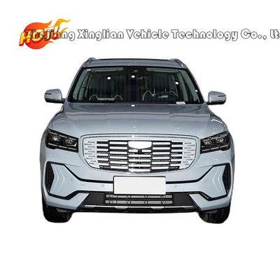 Ηλεκτρικό Geely Monjaro Xingyue L Kx11 4WD Crossover SUV Προσαρμοσμένο για την επιχείρησή σας
