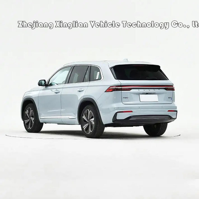 Ηλεκτρικό Geely Monjaro Xingyue L Kx11 4WD Crossover SUV Προσαρμοσμένο για την επιχείρησή σας