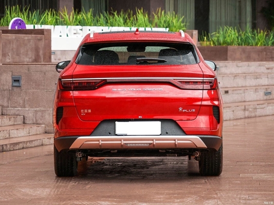 2023 Champion Version Byd Song Plus Dm-I 110 χλμ. Υβριδική λειτουργία Καθαρή ηλεκτρική ενέργεια