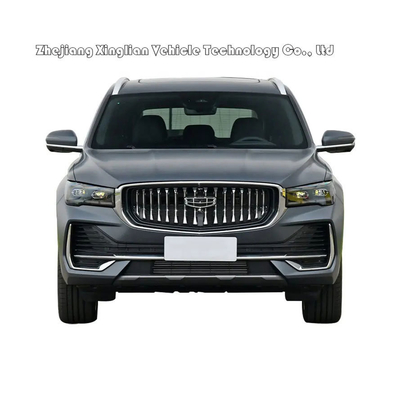 Κλειστό Τύπο Σώματος Geely Xingyue L Ισχυρό SUV 4WD με Εξαιρετικές Επιδόσεις