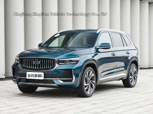 Κλειστό Τύπο Σώματος Geely Xingyue L Ισχυρό SUV 4WD με Εξαιρετικές Επιδόσεις