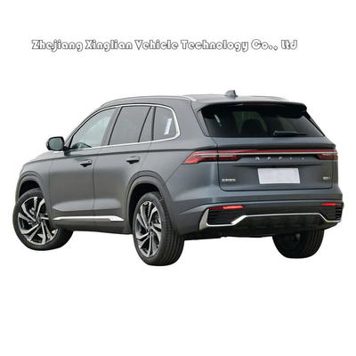 Κλειστό Τύπο Σώματος Geely Xingyue L Ισχυρό SUV 4WD με Εξαιρετικές Επιδόσεις