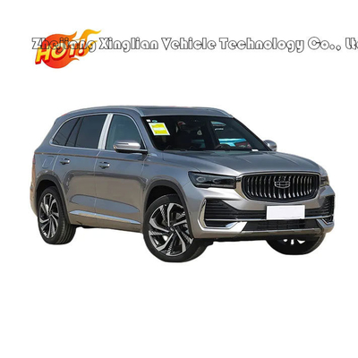 Κλειστό Τύπο Σώματος Geely Xingyue L Ισχυρό SUV 4WD με Εξαιρετικές Επιδόσεις