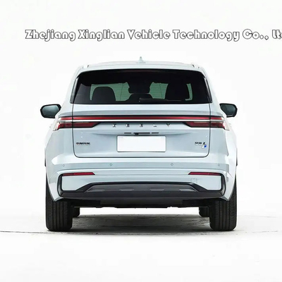 Κλειστό Τύπο Σώματος Geely Xingyue L Ισχυρό SUV 4WD με Εξαιρετικές Επιδόσεις
