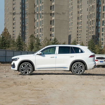 Geely Monjaro Xingyue L Flagship 2023 2.0t 5 θέσεων SUV για τις ανάγκες των εμπορικών οχημάτων