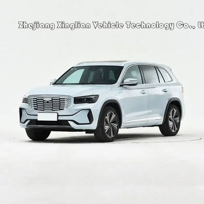 Το 2024 Geely Monjaro SUV Βενζινοκίνητα αυτοκίνητα Geely 2021 Xingyue L Monjaro Geely Flagship