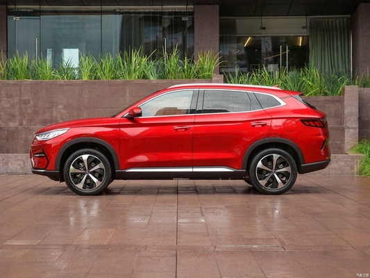 ABS Ναι 2023 Ενέργεια Byd Song Plus EV Ηλεκτρικό όχημα κατασκευασμένο σε ηλεκτρικά αυτοκίνητα υψηλής ταχύτητας