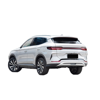 Byd Song Plus Dm-I Champion Edition Phev Compact SUV Κλειστό Ηλεκτρικό Αυτοκίνητο Προκάτοχος