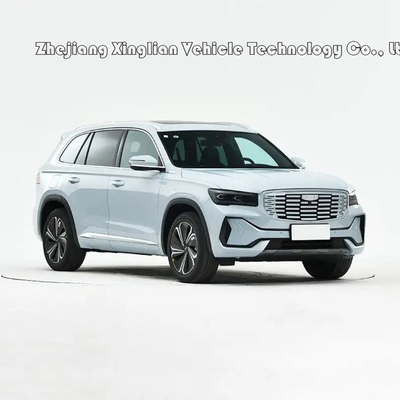 Geely 2023 Xingyue L Βενζινοκίνητο αυτοκίνητο 2.0t 4WD Flagship και ηλεκτρομαγνητικό σύστημα πέδησης