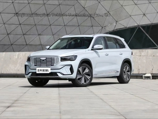 Geely Xingyue L Σημαντικό χειροκίνητο κιβώτιο ταχυτήτων Βενζίνη Βενζίνη αυτοκίνητο για τις απαιτήσεις