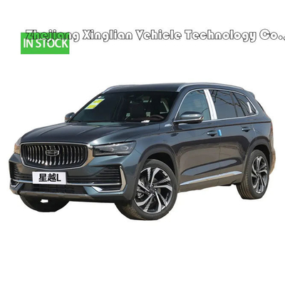 Geely Xingyue L Σημαντικό χειροκίνητο κιβώτιο ταχυτήτων Βενζίνη Βενζίνη αυτοκίνητο για τις απαιτήσεις
