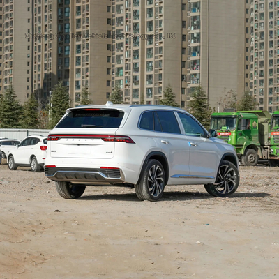 2024 Geely Xingyue L Geely Monjaro 2021 2.0 Td ισχύος αυτόματη δίτροχια κίνηση