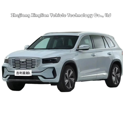2024 Geely Xingyue L Geely Monjaro 2021 2.0 Td ισχύος αυτόματη δίτροχια κίνηση
