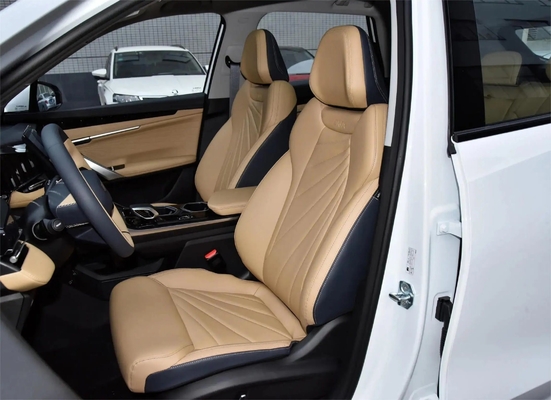 Ζωή ≤1 έτος Geely Boyue L Ενεργειακά οχήματα Αυτοκίνητα Βενζίνη SUV για οδικές συνθήκες